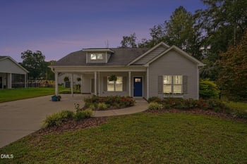 213 Massengill St, Four Oaks, NC 27524