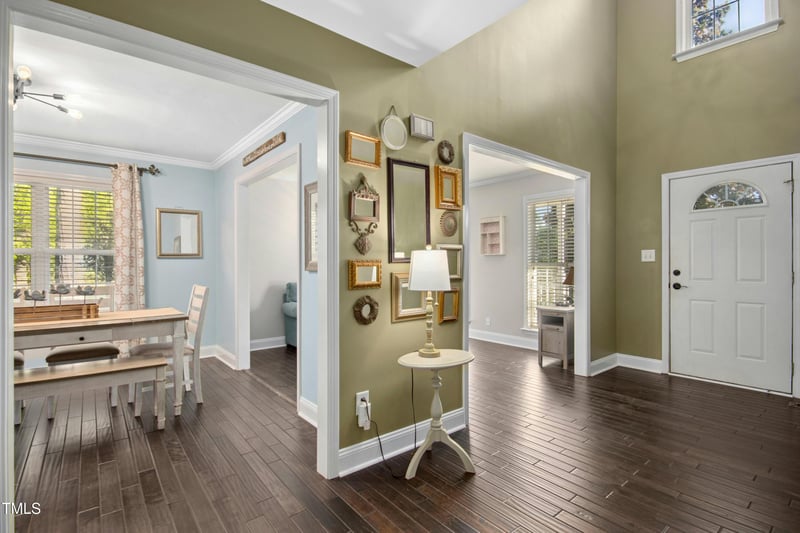 213 Meadow Fox Rd, Holly Springs, NC 27540