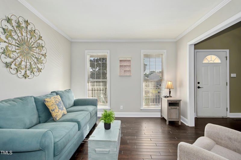 213 Meadow Fox Rd, Holly Springs, NC 27540