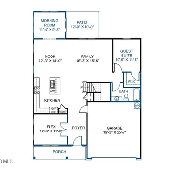 213 Murray Grey Ln, Rolesville, NC 27587