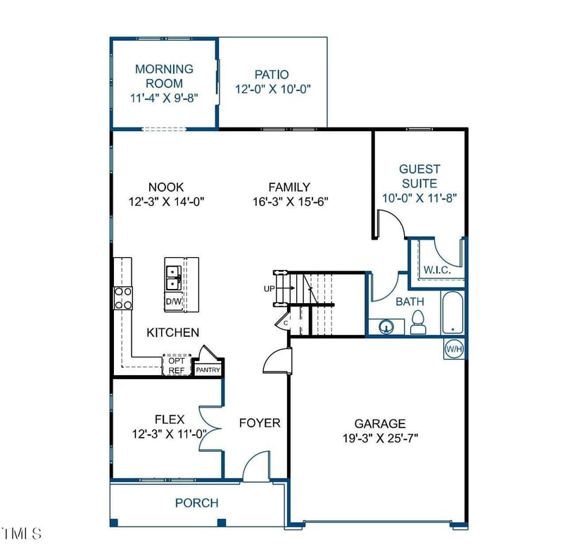 213 Murray Grey Ln, Rolesville, NC 27587