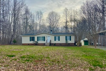 213 New Chestnut Dr, Rougemont, NC 27572