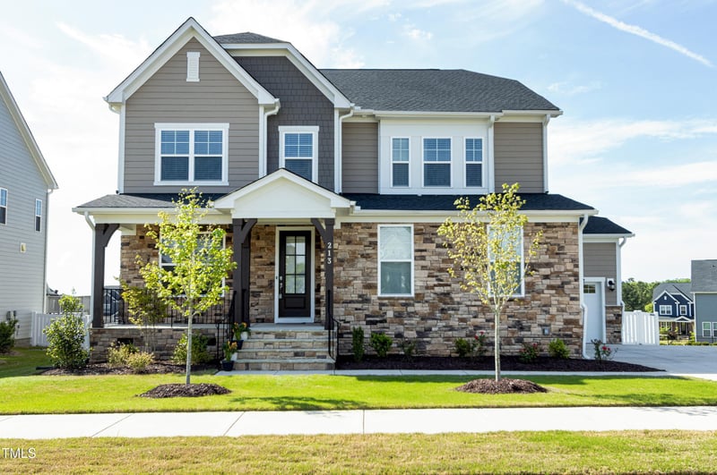 213 North Crest Dr, Chapel Hill, NC 27517
