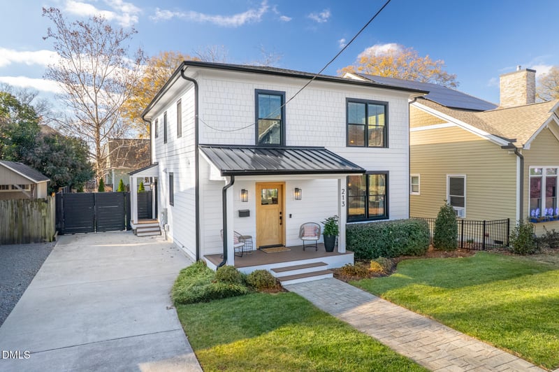 213 Northwood Cir, Durham, NC 27701