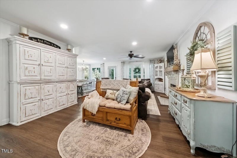 213 Oakcrest Dr, Wake Forest, NC 27587