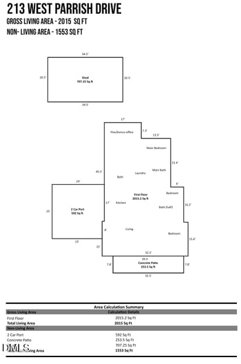 213 Parrish Dr, Benson, NC 27504