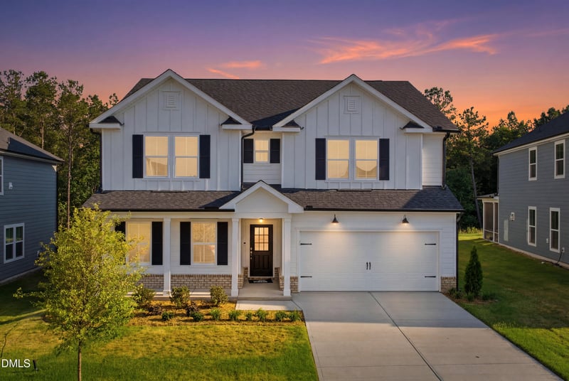 213 Providence Springs Ln, Fuquay Varina, NC 27526