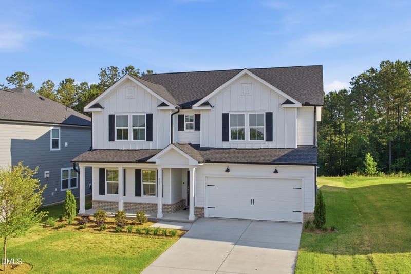 213 Providence Springs Ln, Fuquay Varina, NC 27526