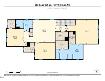213 Sage Oak Ln, Holly Springs, NC 27540