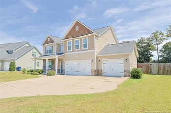 213 Sand Rock Rd, Fayetteville, NC 28306