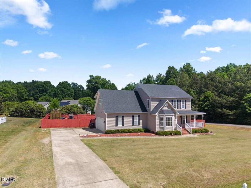 213 Santa Gertrudis Dr, Clayton, NC 27520