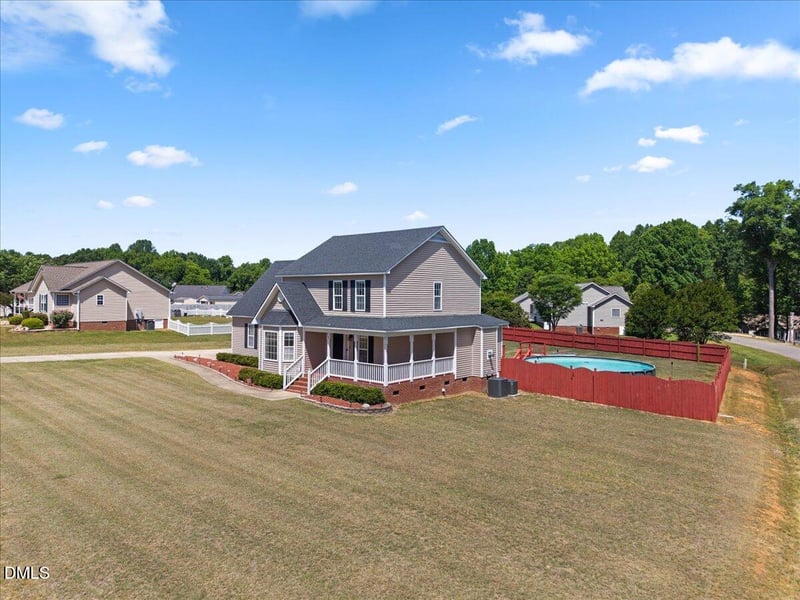 213 Santa Gertrudis Dr, Clayton, NC 27520