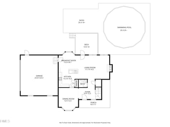 213 Santa Gertrudis Dr, Clayton, NC 27520