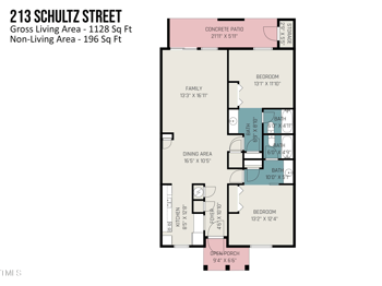 213 Schultz St, Chapel Hill, NC 27514