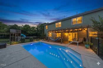 213 Sea Biscuit Ln, Apex, NC 27539