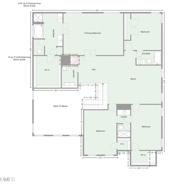 213 Sea Biscuit Ln, Apex, NC 27539