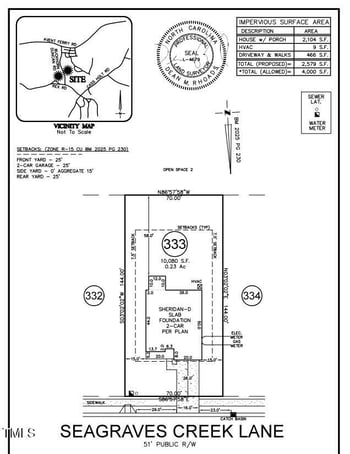 213 Seagraves Creek Ln, Holly Springs, NC 27540