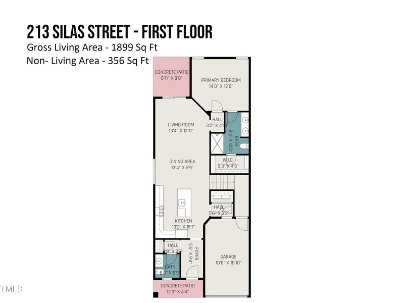 213 Silas St, Durham, NC 27705