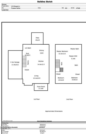 213 Sneed Ln, Fuquay Varina, NC 27526