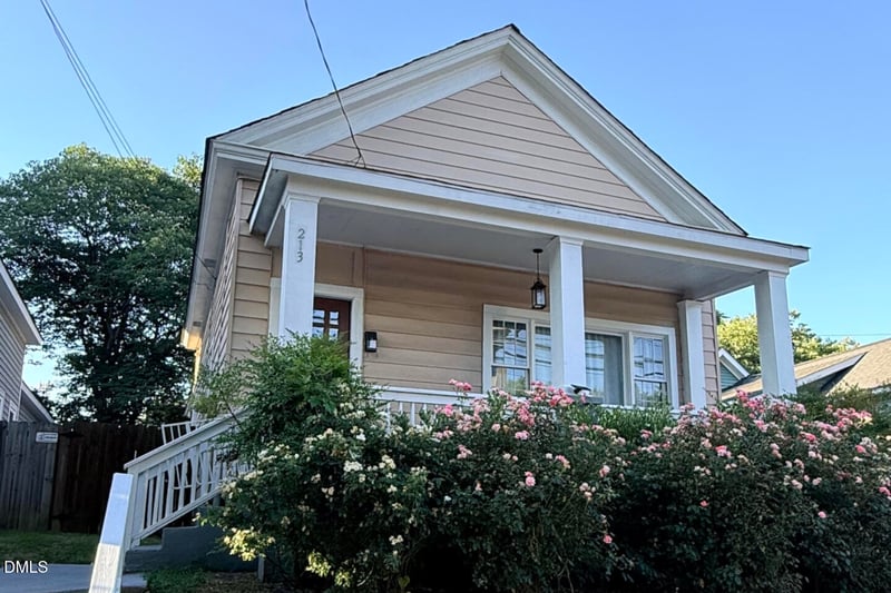 213 South St, Raleigh, NC 27601