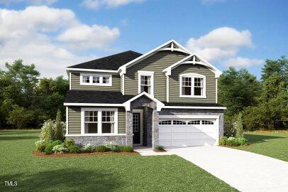 213 Sprenger St, Garner, NC 27529