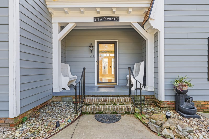 213 Stevens St, Smithfield, NC 27577