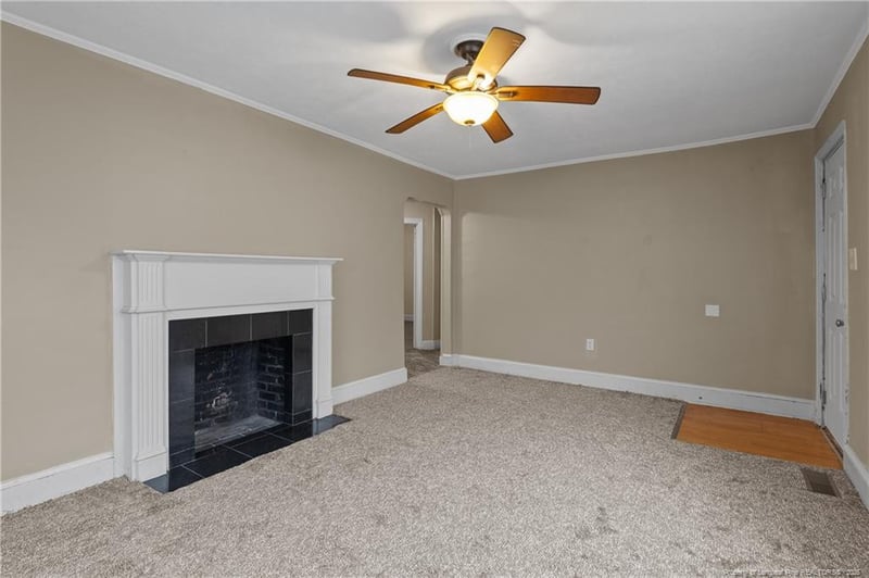 213 Sunset Ave, Fayetteville, NC 28301