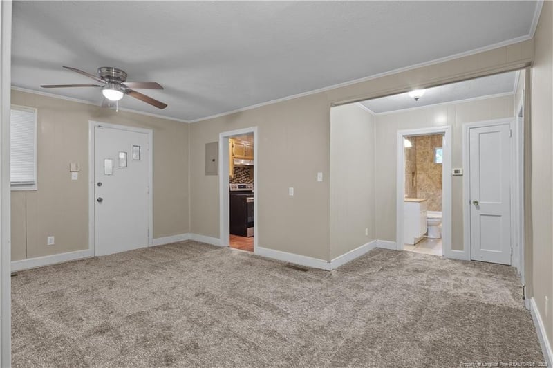 213 Sunset Ave, Fayetteville, NC 28301