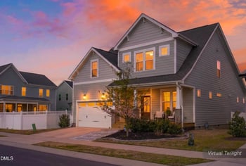 213 Thunder Forest Ln, Wendell, NC 27591