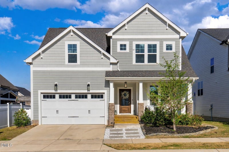 213 Thunder Forest Ln, Wendell, NC 27591