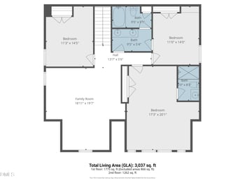 213 Thunder Forest Ln, Wendell, NC 27591