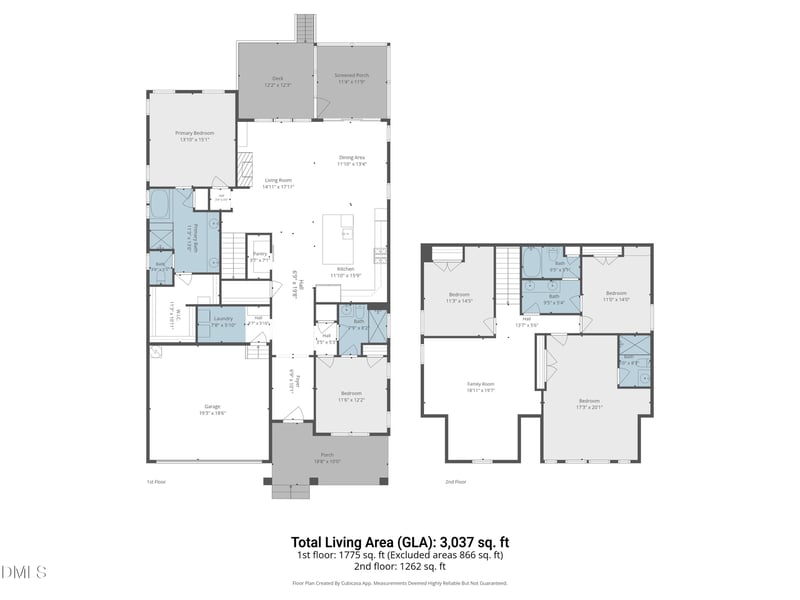 213 Thunder Forest Ln, Wendell, NC 27591
