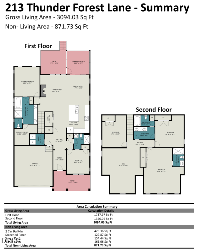 213 Thunder Forest Ln, Wendell, NC 27591
