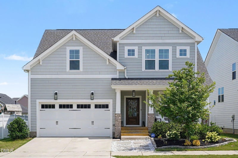 213 Thunder Forest Ln, Wendell, NC 27591