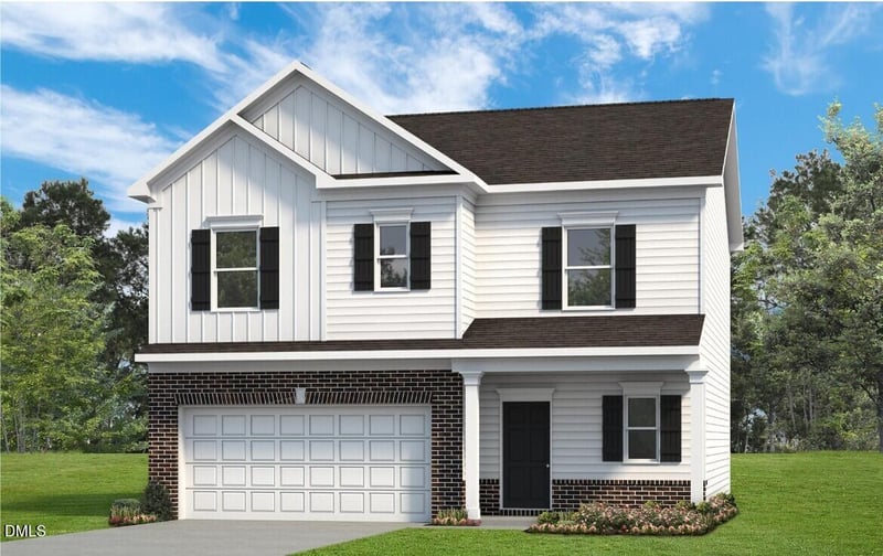 213 Torrent Dr, Goldsboro, NC 27530