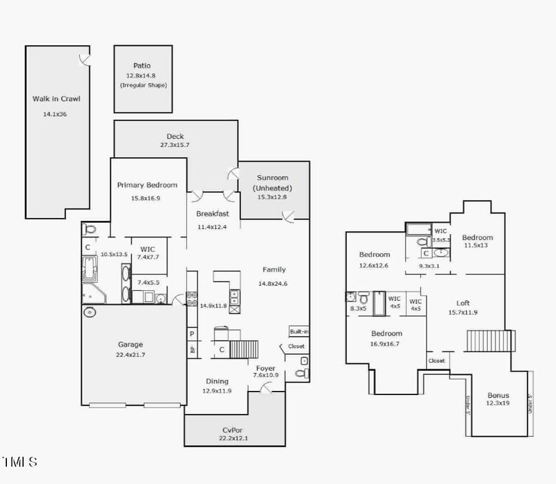 213 Vatersay Dr, Apex, NC 27502