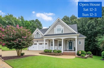 213 Vatersay Dr, Apex, NC 27502