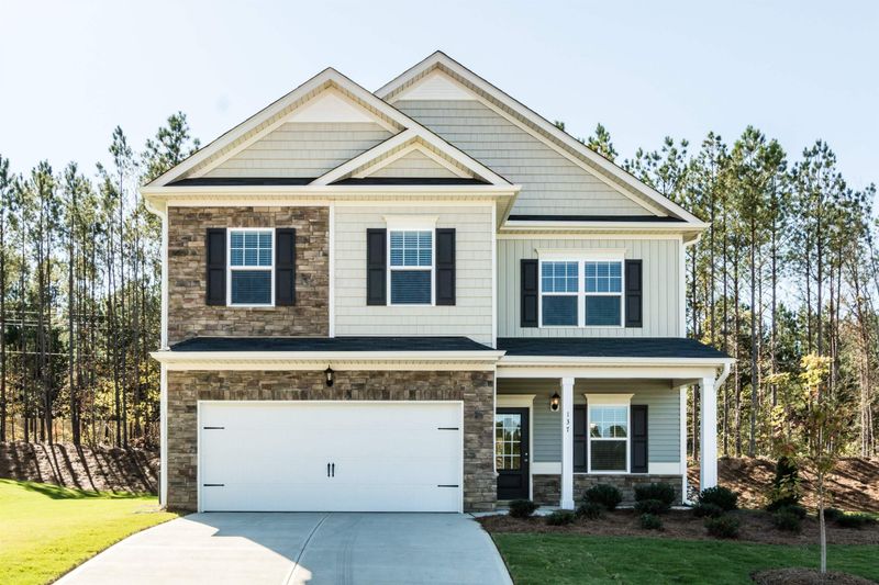 213 Verbena Dr, Clayton, NC 27520