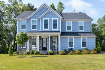 213 Weatherford Dr, Angier, NC 27501