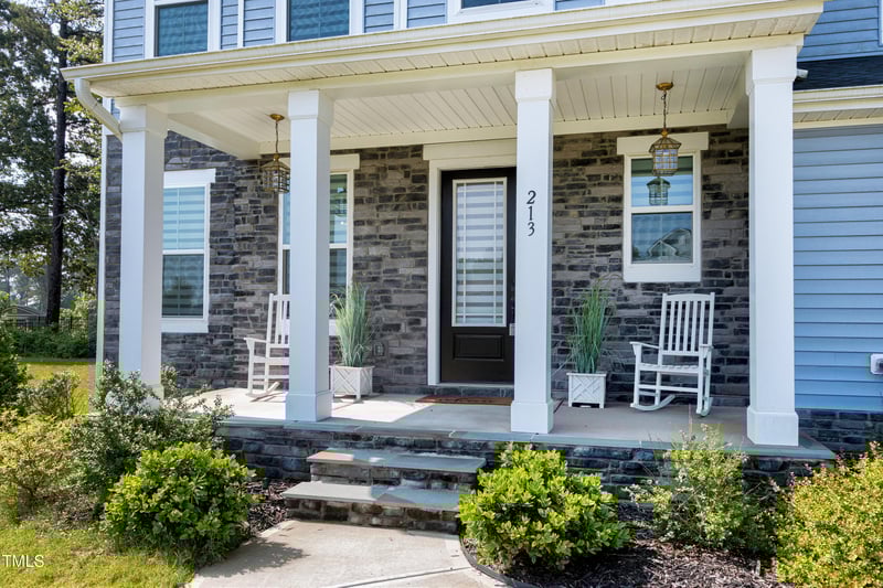 213 Weatherford Dr, Angier, NC 27501