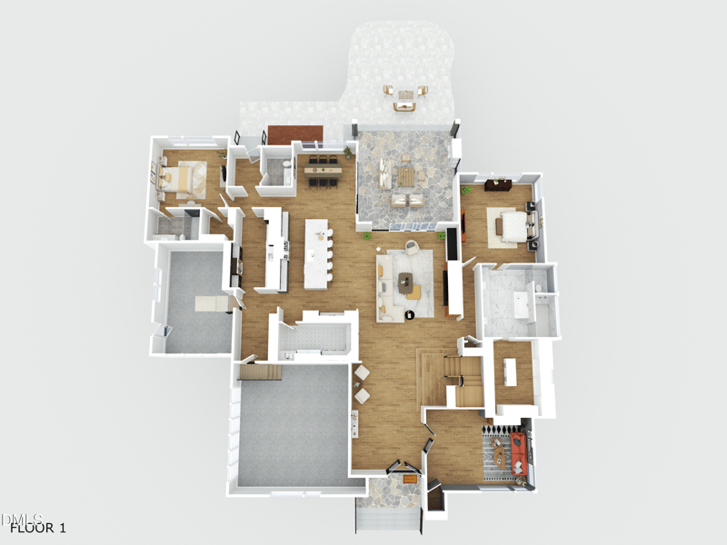 213 Westhampton Dr, Pittsboro, NC 27312