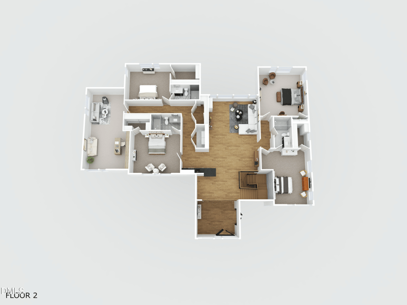 213 Westhampton Dr, Pittsboro, NC 27312