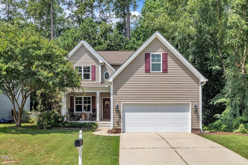 213 Weststone Blvd, Fuquay Varina, NC 27526