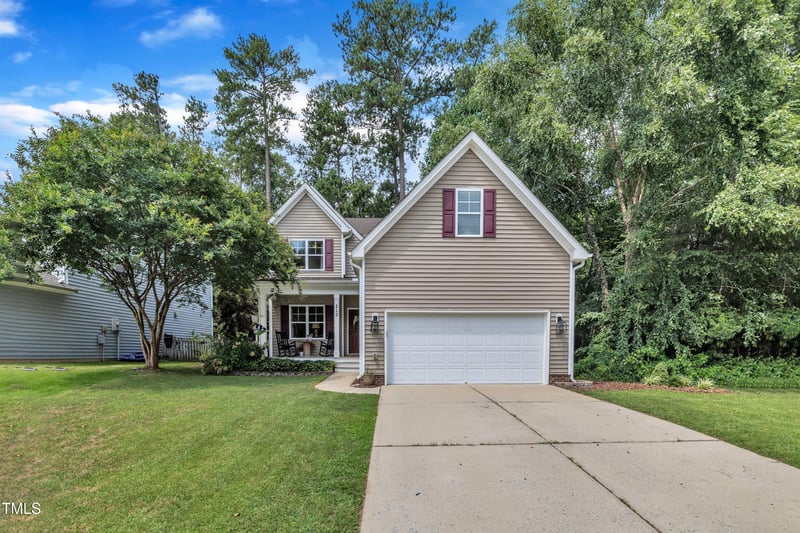 213 Weststone Blvd, Fuquay Varina, NC 27526