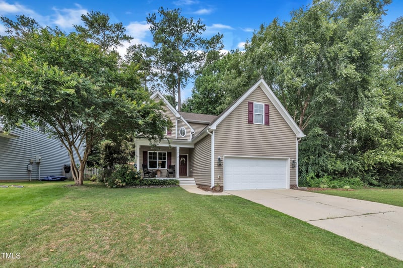 213 Weststone Blvd, Fuquay Varina, NC 27526