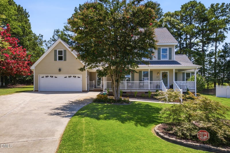213 Windsor Dr, Angier, NC 27501