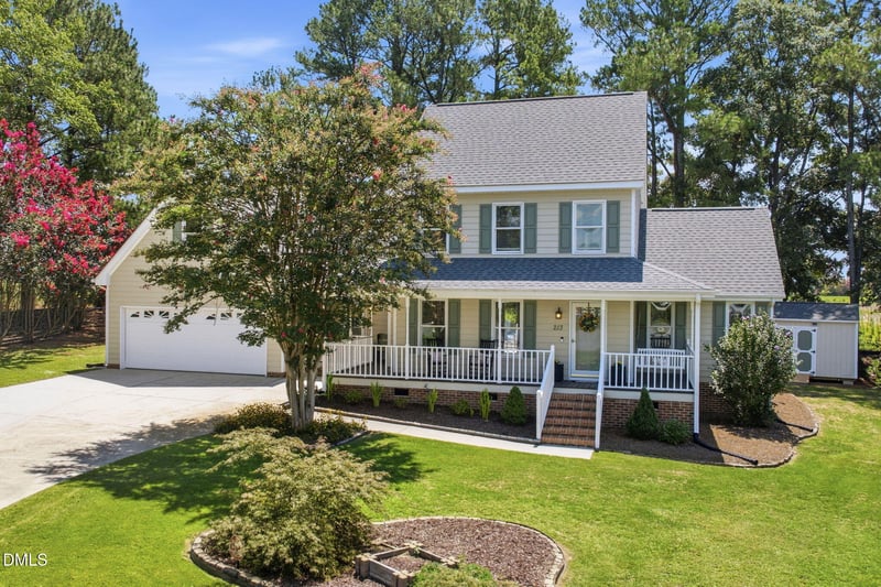 213 Windsor Dr, Angier, NC 27501