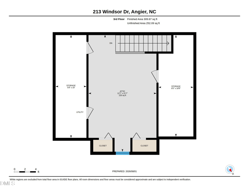 213 Windsor Dr, Angier, NC 27501
