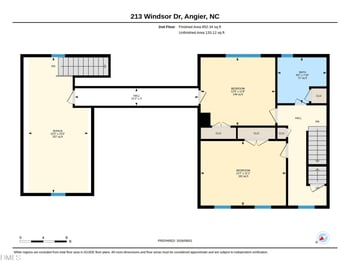 213 Windsor Dr, Angier, NC 27501