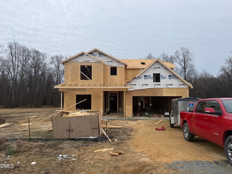 213 Yardley Dr, Smithfield, NC 27577